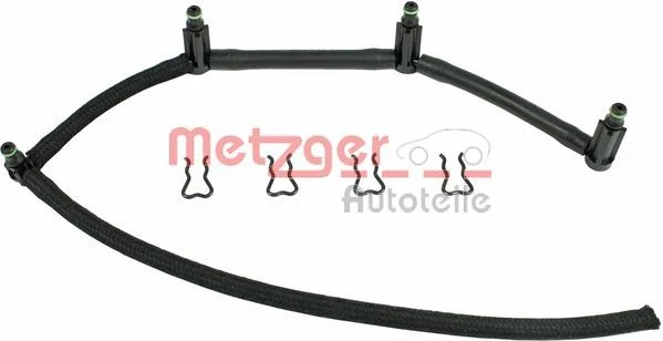 Hadica, prepad paliva METZGER 0840060