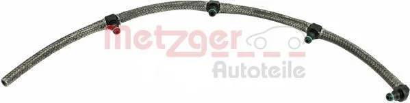 Hadica, prepad paliva METZGER 0840061