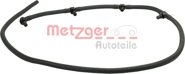 Hadica, prepad paliva METZGER 0840077