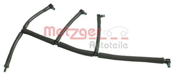 Hose, fuel overflow METZGER 0840092