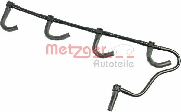 Hadica, prepad paliva METZGER 0840093