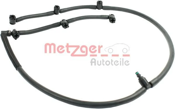Hose, fuel overflow METZGER 0840097
