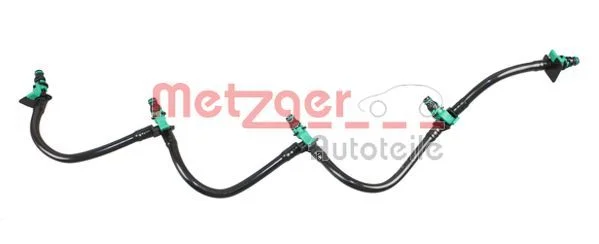 Hose, fuel overflow METZGER 0840110