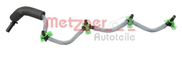 Hadica, prepad paliva METZGER 0840113