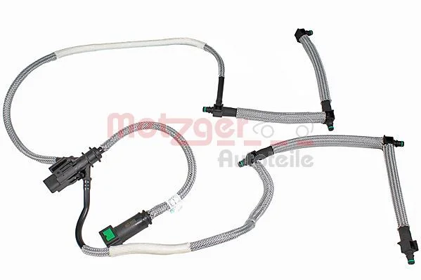 Hose, fuel overflow METZGER 0840138