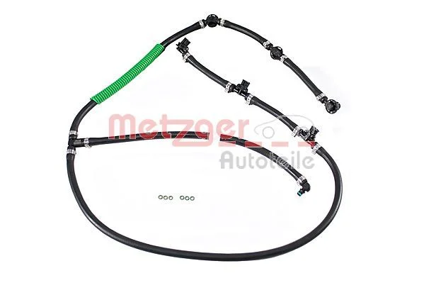 Hose, fuel overflow METZGER 0840144
