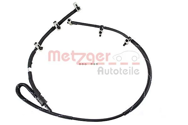 Hadica, prepad paliva METZGER 0840146