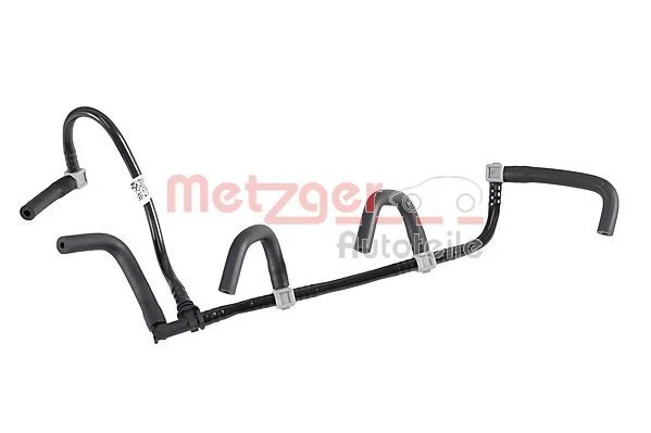 Hadica, prepad paliva METZGER 0840151