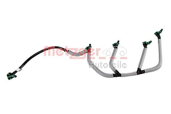 Hose, fuel overflow METZGER 0840153