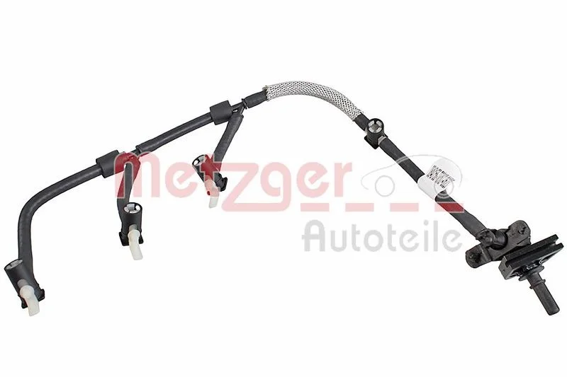 Hose, fuel overflow METZGER 0840158
