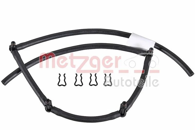 Hose, fuel overflow METZGER 0840172