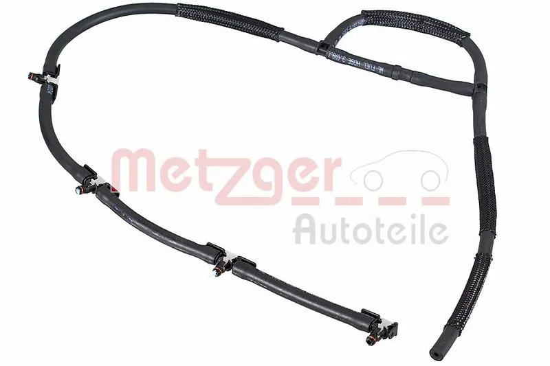 Hadica, prepad paliva METZGER 0840175