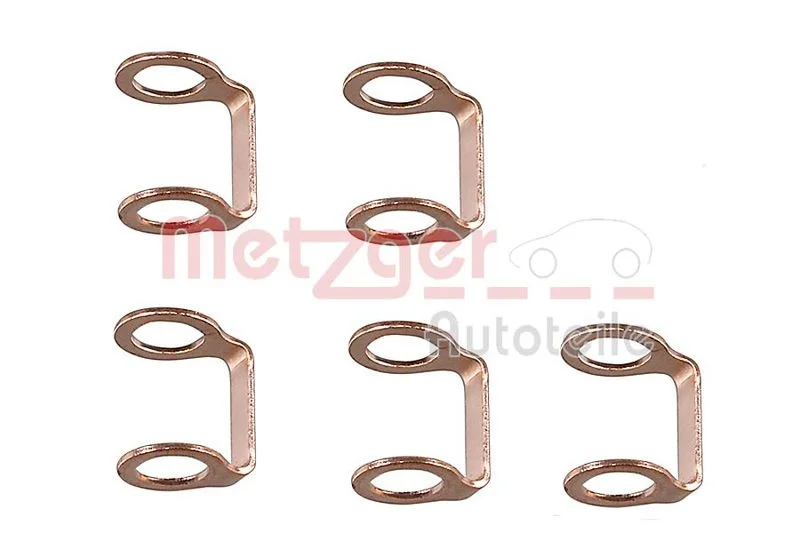 Tarpiklis, degalų linija METZGER 0873037