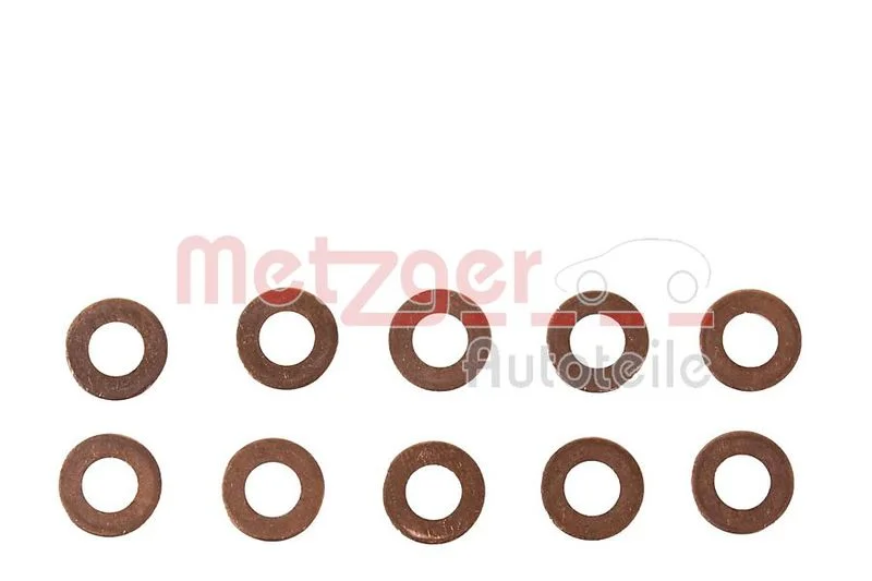 Heat Shield, injection system METZGER 0873052