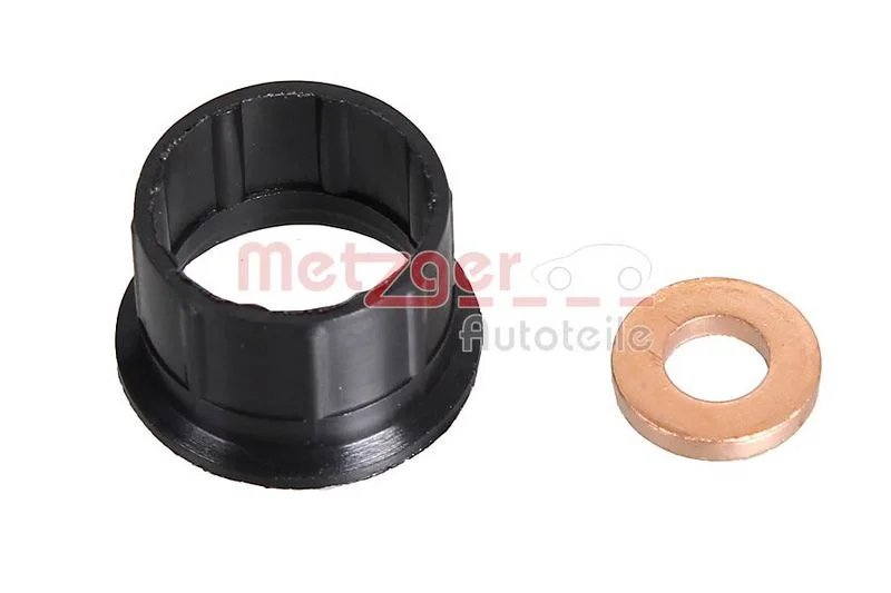 Seal Kit, injector nozzle METZGER 0873064