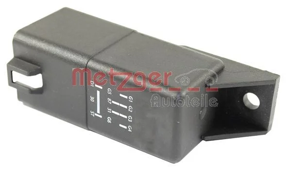 Relé, systém žeravenia METZGER 0884014