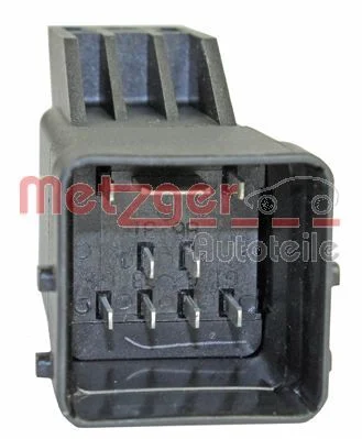 Relé, systém žeravenia METZGER 0884028