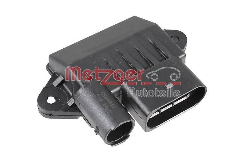Riadiaca jednotka, doba žeravenia METZGER 0884040