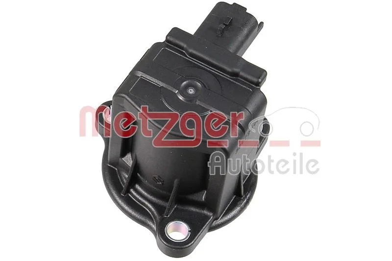 Divert-air Valve, charger METZGER 08920013