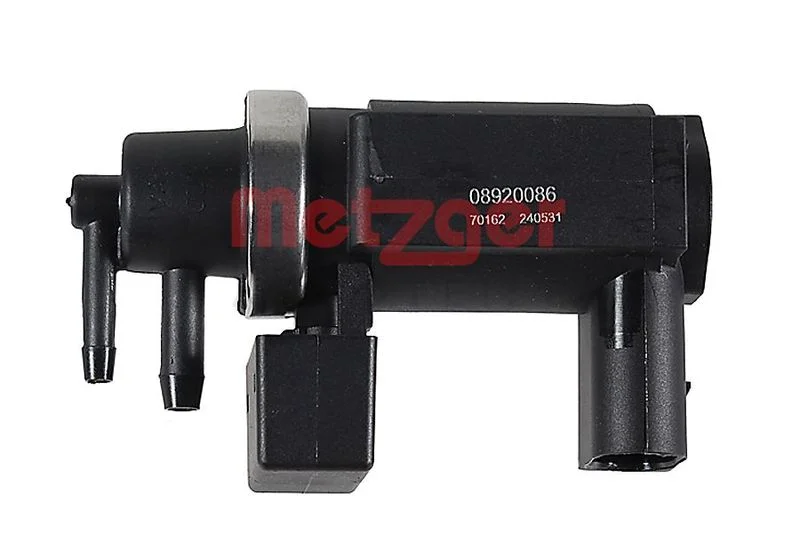 Pressure Converter, exhaust control METZGER 08920086