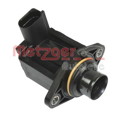 Divert-air Valve, charger METZGER 0892110