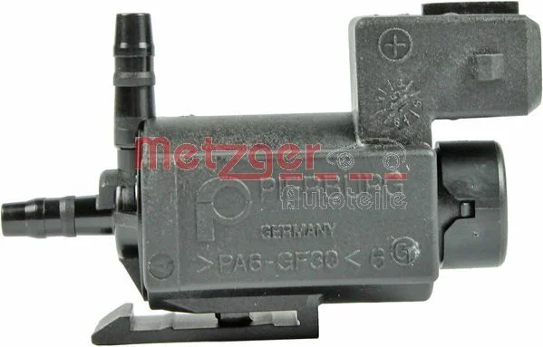 Valve, secondary air intake suction METZGER 0892122