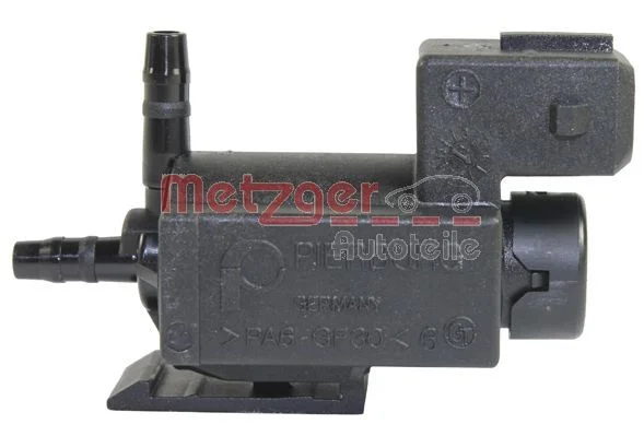 EGR ventil, regulácia výfuku METZGER 0892262