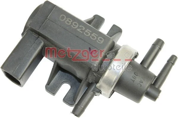 Menič tlaku, turbodúchadlo METZGER 0892559