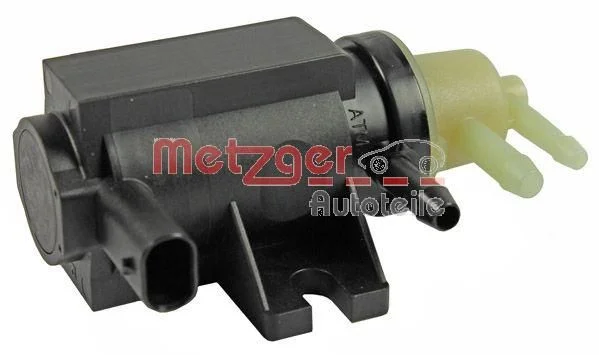 Pressure converter, turbocharger METZGER 0892588