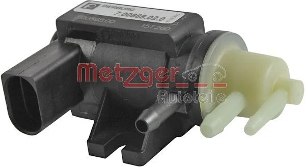 Menič tlaku, turbodúchadlo METZGER 0892592