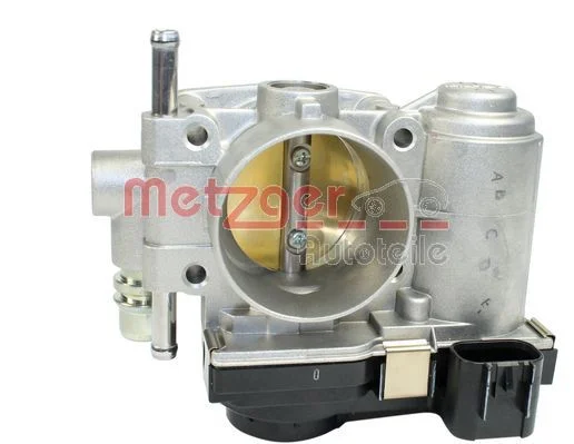 Škrtiaca klapka METZGER 0892617