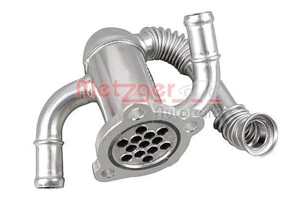 Chladič, recirkulácia výfukových plynov METZGER 0892633
