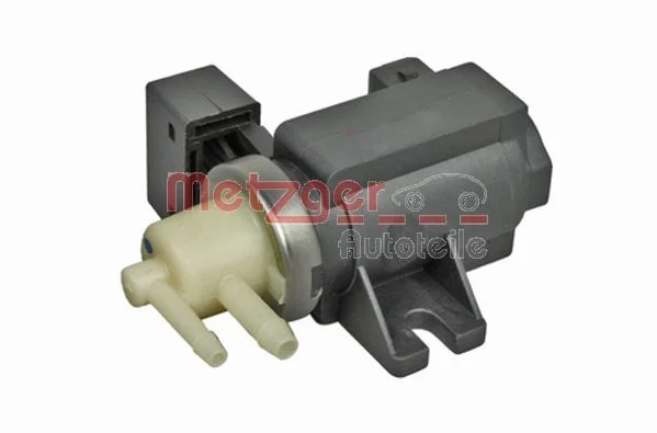 Pressure converter, turbocharger METZGER 0892671