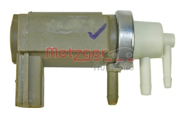 Menič tlaku, turbodúchadlo METZGER 0892678