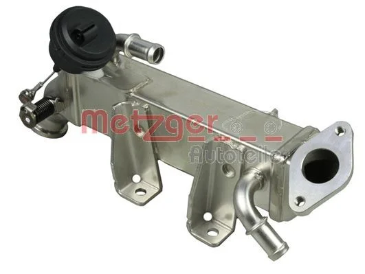 Chladič, recirkulácia výfukových plynov METZGER 0892706