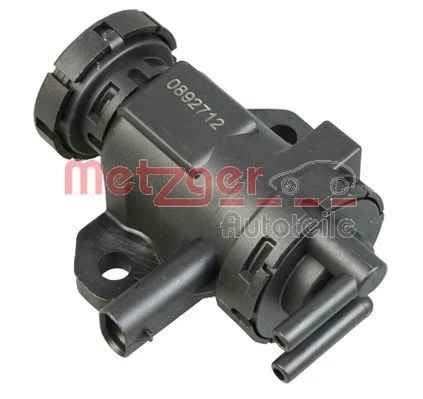 Pressure Converter, exhaust control METZGER 0892712