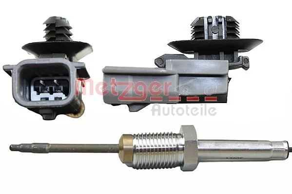 Sensor, exhaust gas temperature METZGER 0894669