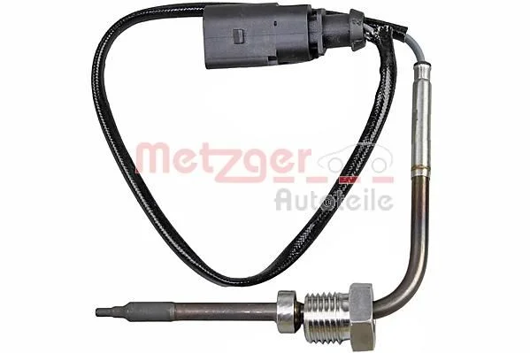 Senzor, teplota výfukových plynov METZGER 0894815
