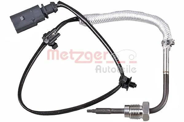 Senzor, teplota výfukových plynov METZGER 0894895