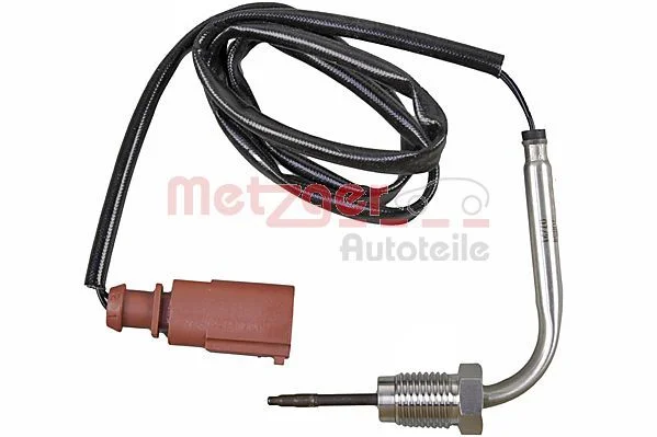 Senzor, teplota výfukových plynov METZGER 0894970