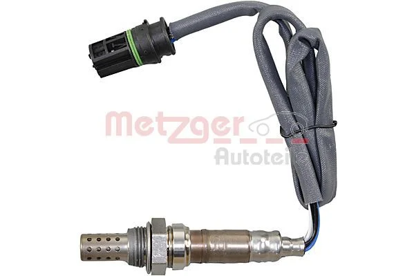 Oxygen Sensor METZGER 0895547