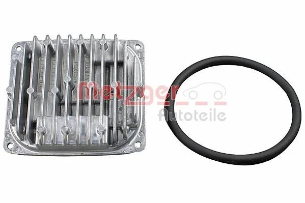 Control Unit, lights METZGER 0896503