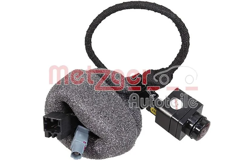 Rear View Camera, park distance control METZGER 0897001