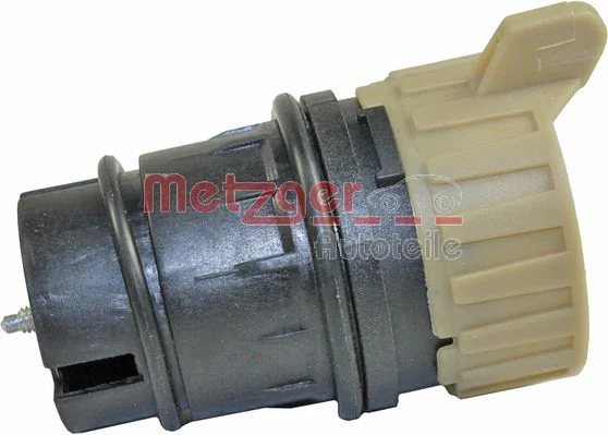 Prij. korpusas, automatinė pavarų dėžė (valdymo blokas) METZGER 0899042