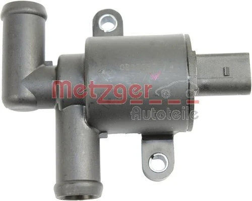 Regulačný ventil chladiacej kvapaliny METZGER 0899067
