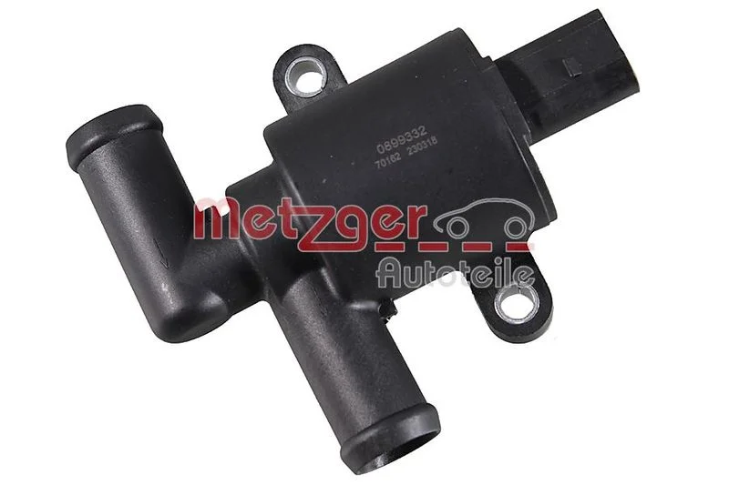 Regulačný ventil chladiacej kvapaliny METZGER 0899332