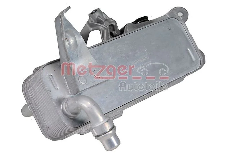 Chladič oleja, automatická prevodovka METZGER 0899405
