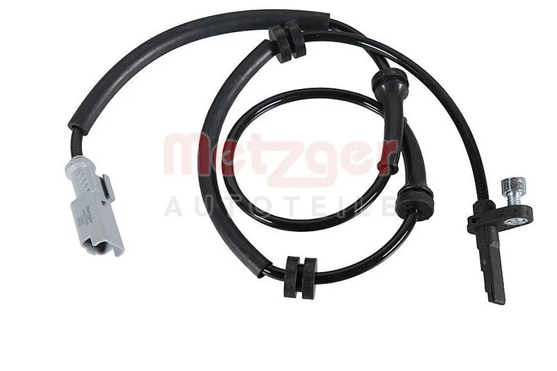 Sensor, wheel speed METZGER 09001589