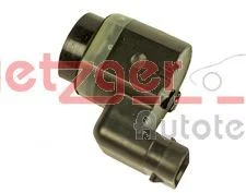 Sensor, park distance control METZGER 0901044