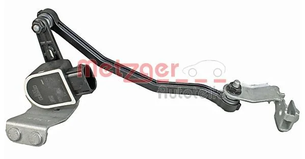 Senzor, regulácia sklonu svetlometov METZGER 0901310
